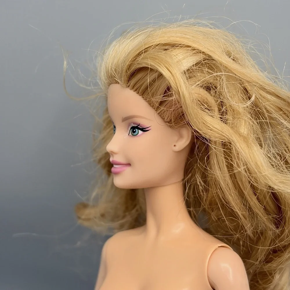 Mattel 2015 Birthday Wishes Barbie Collector Doll Nude Model Muse